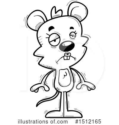 Royalty-Free (RF) Mouse Clipart Illustration by Cory Thoman - Stock Sample #1512165
