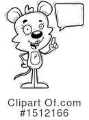 Mouse Clipart #1512166 by Cory Thoman