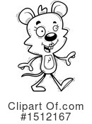 Mouse Clipart #1512167 by Cory Thoman