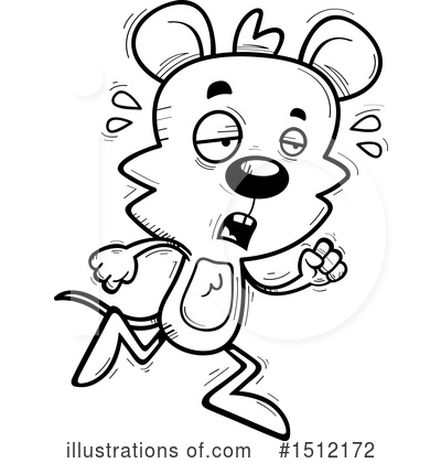 Royalty-Free (RF) Mouse Clipart Illustration by Cory Thoman - Stock Sample #1512172