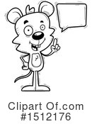 Mouse Clipart #1512176 by Cory Thoman