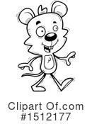 Mouse Clipart #1512177 by Cory Thoman