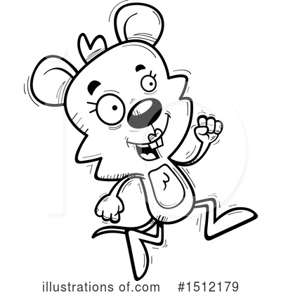Royalty-Free (RF) Mouse Clipart Illustration by Cory Thoman - Stock Sample #1512179