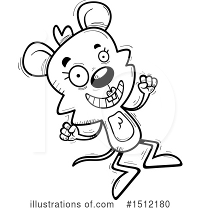 Royalty-Free (RF) Mouse Clipart Illustration by Cory Thoman - Stock Sample #1512180