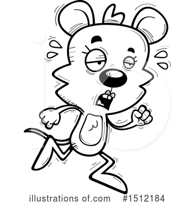 Royalty-Free (RF) Mouse Clipart Illustration by Cory Thoman - Stock Sample #1512184