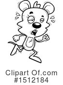 Mouse Clipart #1512184 by Cory Thoman