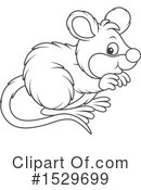 Mouse Clipart #1529699 by Alex Bannykh