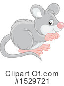 Mouse Clipart #1529721 by Alex Bannykh