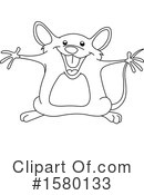 Mouse Clipart #1580133 by yayayoyo