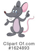 Mouse Clipart #1624893 by yayayoyo