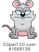 Mouse Clipart #1668139 by Cory Thoman