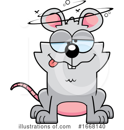 Royalty-Free (RF) Mouse Clipart Illustration by Cory Thoman - Stock Sample #1668140