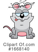 Mouse Clipart #1668140 by Cory Thoman