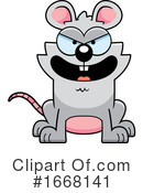 Mouse Clipart #1668141 by Cory Thoman