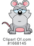 Mouse Clipart #1668145 by Cory Thoman