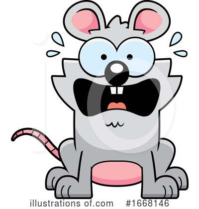 Rat Clipart #1668146 by Cory Thoman