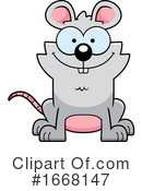 Mouse Clipart #1668147 by Cory Thoman
