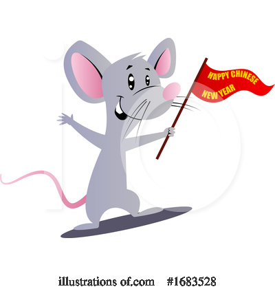 Royalty-Free (RF) Mouse Clipart Illustration by Morphart Creations - Stock Sample #1683528
