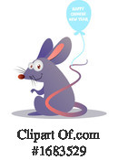 Mouse Clipart #1683529 by Morphart Creations