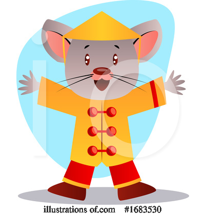 Mouse Clipart #1683530 by Morphart Creations