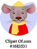 Mouse Clipart #1683531 by Morphart Creations