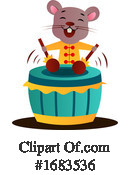 Mouse Clipart #1683536 by Morphart Creations