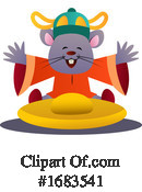Mouse Clipart #1683541 by Morphart Creations