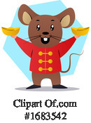 Mouse Clipart #1683542 by Morphart Creations