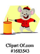 Mouse Clipart #1683543 by Morphart Creations