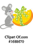 Mouse Clipart #1688670 by Alex Bannykh