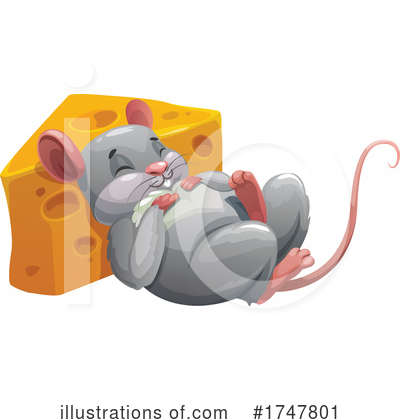 Royalty-Free (RF) Mouse Clipart Illustration by Vector Tradition SM - Stock Sample #1747801