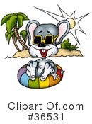 Mouse Clipart #36531 by dero