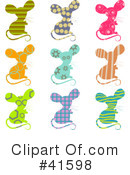 Mouse Clipart #41598 by Prawny