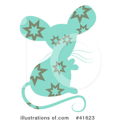 Mouse Clipart #41623 by Prawny