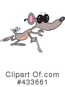 Mouse Clipart #433661 by toonaday