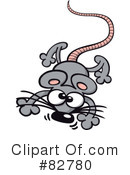 Mouse Clipart #82780 by Zooco