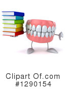 Mouth Character Clipart #1290154 by Julos