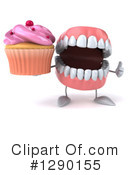 Mouth Character Clipart #1290155 by Julos