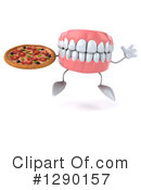 Mouth Character Clipart #1290157 by Julos
