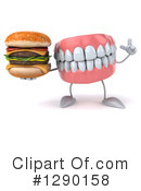 Mouth Character Clipart #1290158 by Julos