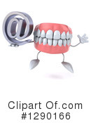Mouth Character Clipart #1290166 by Julos