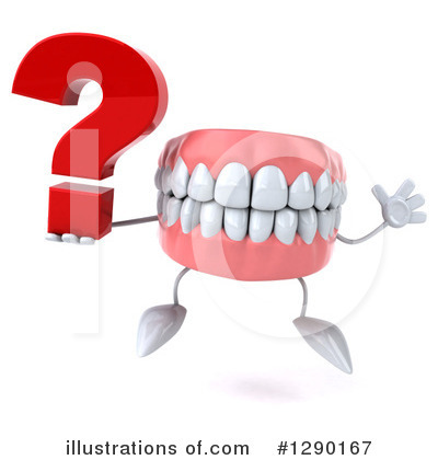 Royalty-Free (RF) Mouth Character Clipart Illustration by Julos - Stock Sample #1290167