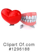 Mouth Character Clipart #1296188 by Julos