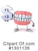 Mouth Character Clipart #1301136 by Julos
