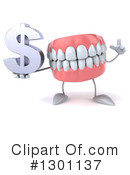 Mouth Character Clipart #1301137 by Julos