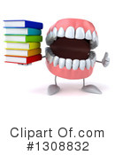 Mouth Character Clipart #1308832 by Julos