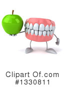 Mouth Character Clipart #1330811 by Julos
