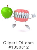 Mouth Character Clipart #1330812 by Julos