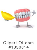 Mouth Character Clipart #1330814 by Julos