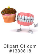Mouth Character Clipart #1330818 by Julos